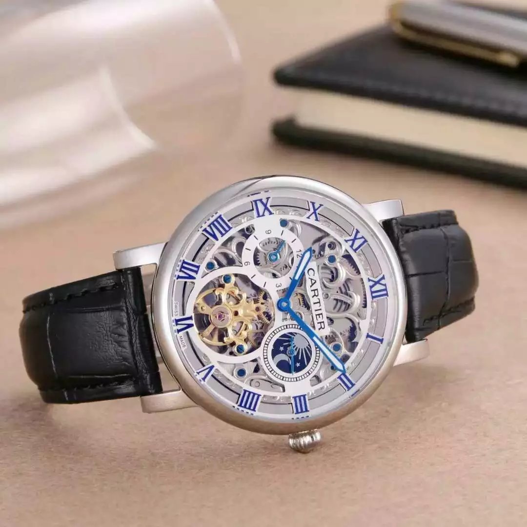 Cartier Watch 357